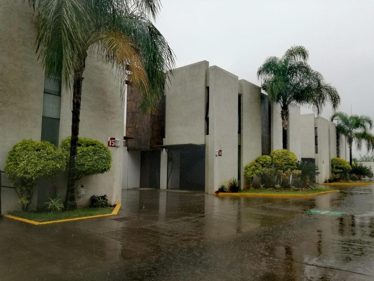 Auto Hotel Las Maravillas Santa Cruz Xoxocotlán Exterior foto